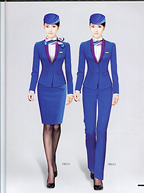 專業(yè)商務(wù)形象塑造指南 國(guó)際經(jīng)典制服與職業(yè)裝全解析